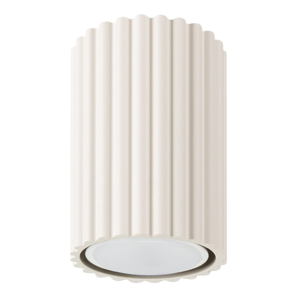 Krémszínű mennyezeti lámpa Gleam – Nice Lamps