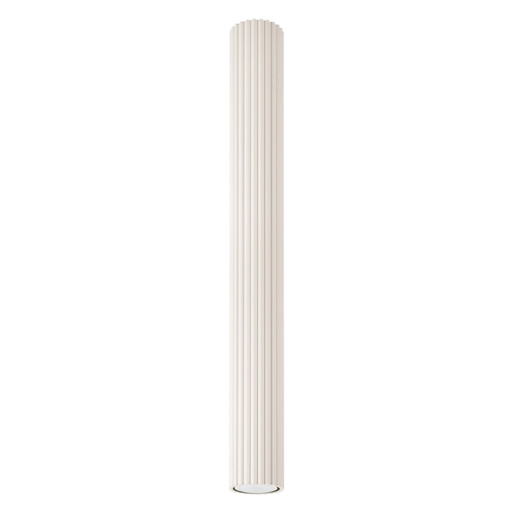 Krémszínű mennyezeti lámpa Gleam – Nice Lamps