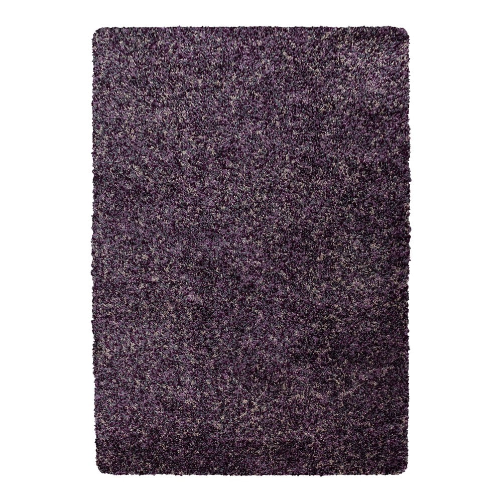 Sötétlila szőnyeg 60x110 cm Enjoy – Ayyildiz Carpets