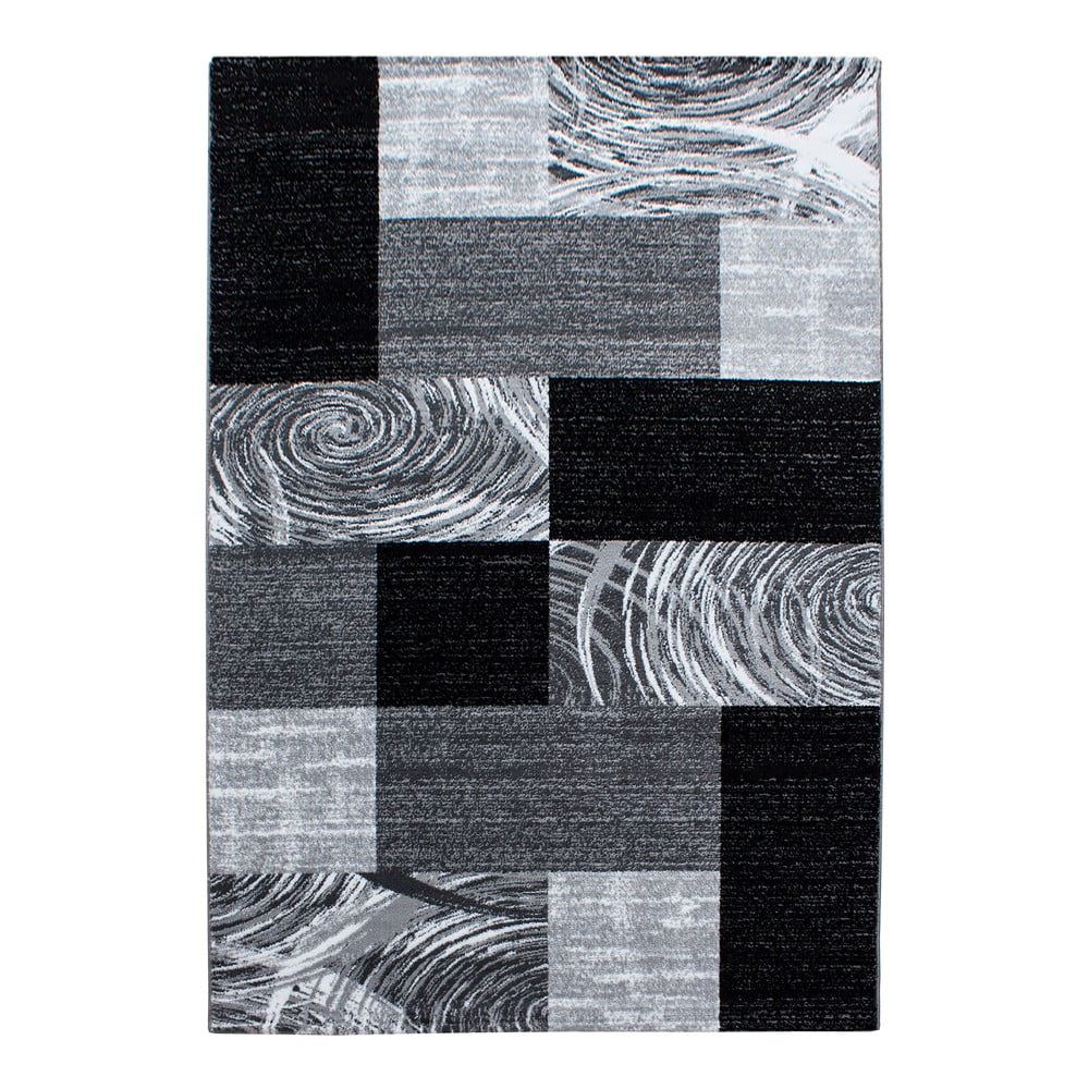 Sötétszürke szőnyeg 80x150 cm Parma – Ayyildiz Carpets