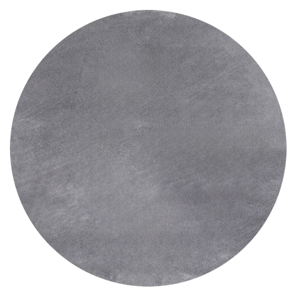 Szürke mosható kerek szőnyeg ø 120 cm Sky – Ayyildiz Carpets