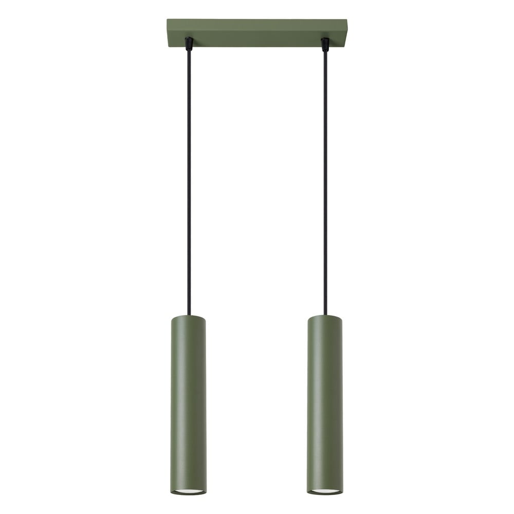 Zöld függőlámpa Castro – Nice Lamps