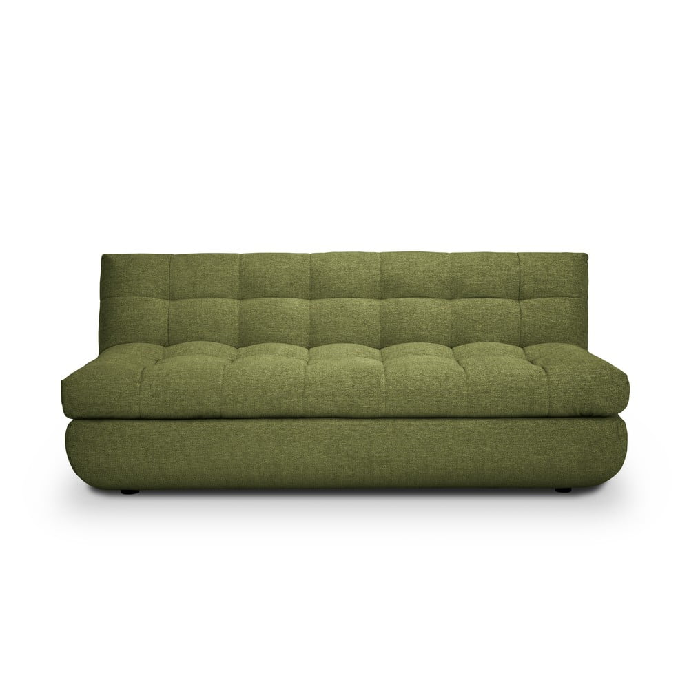 Zöld kanapé 200 cm Tina – Micadoni Home