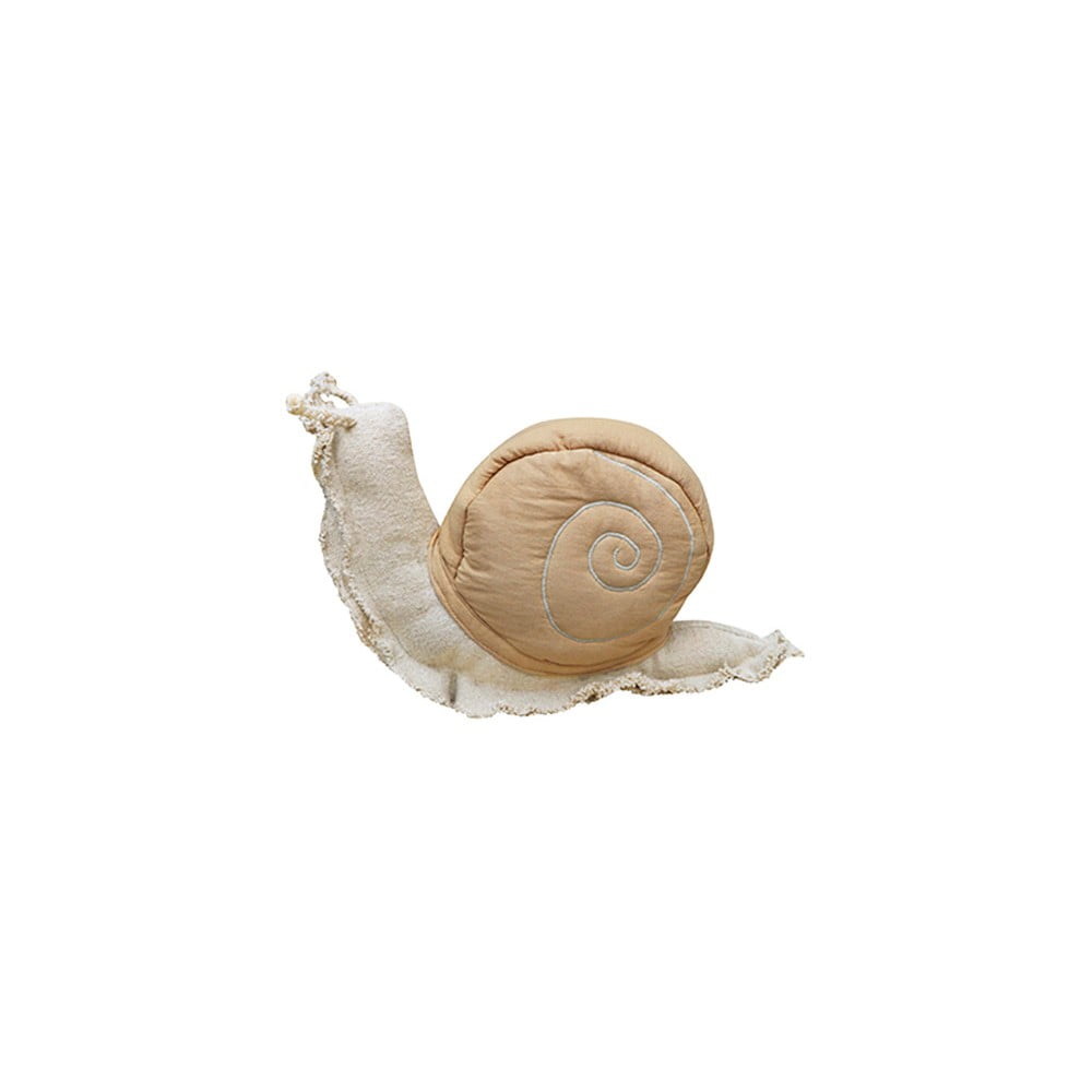 Gyerek párna Lazy Snail – Lorena Canals