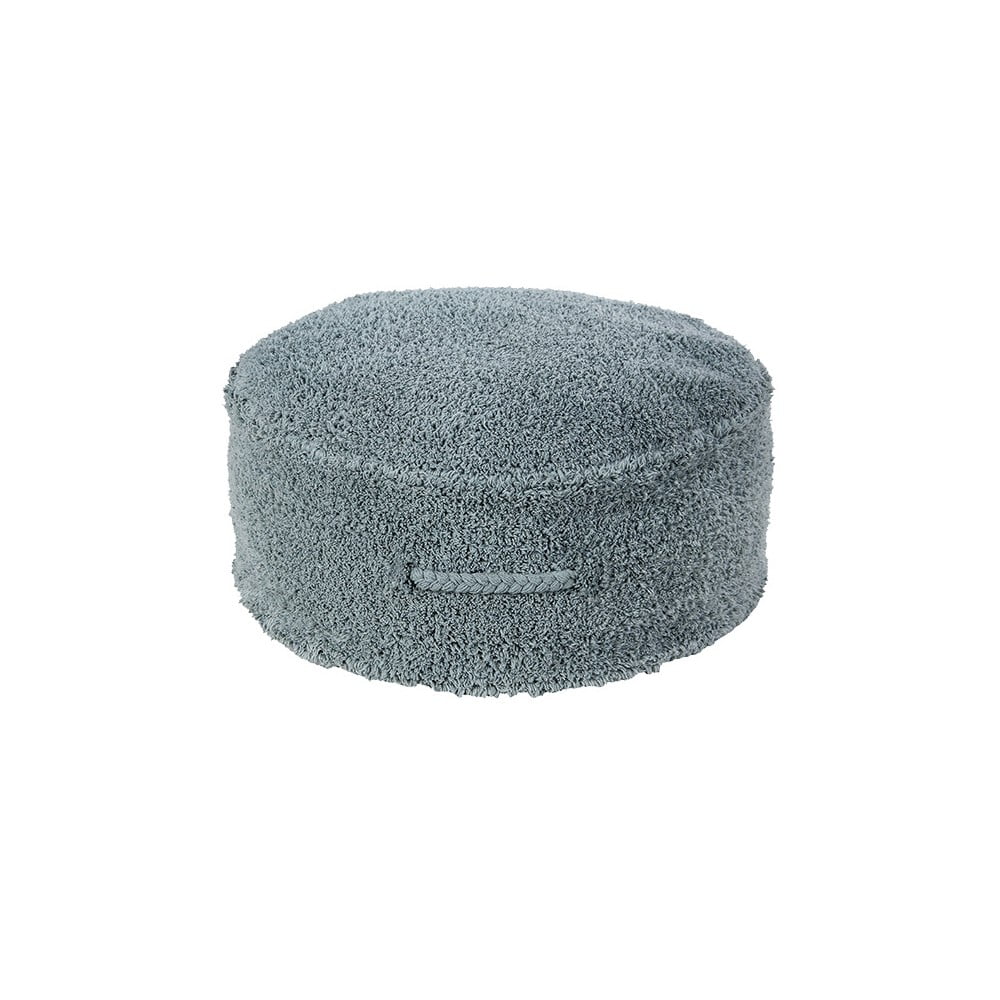Kék puff Chill Vintage Blue – Lorena Canals