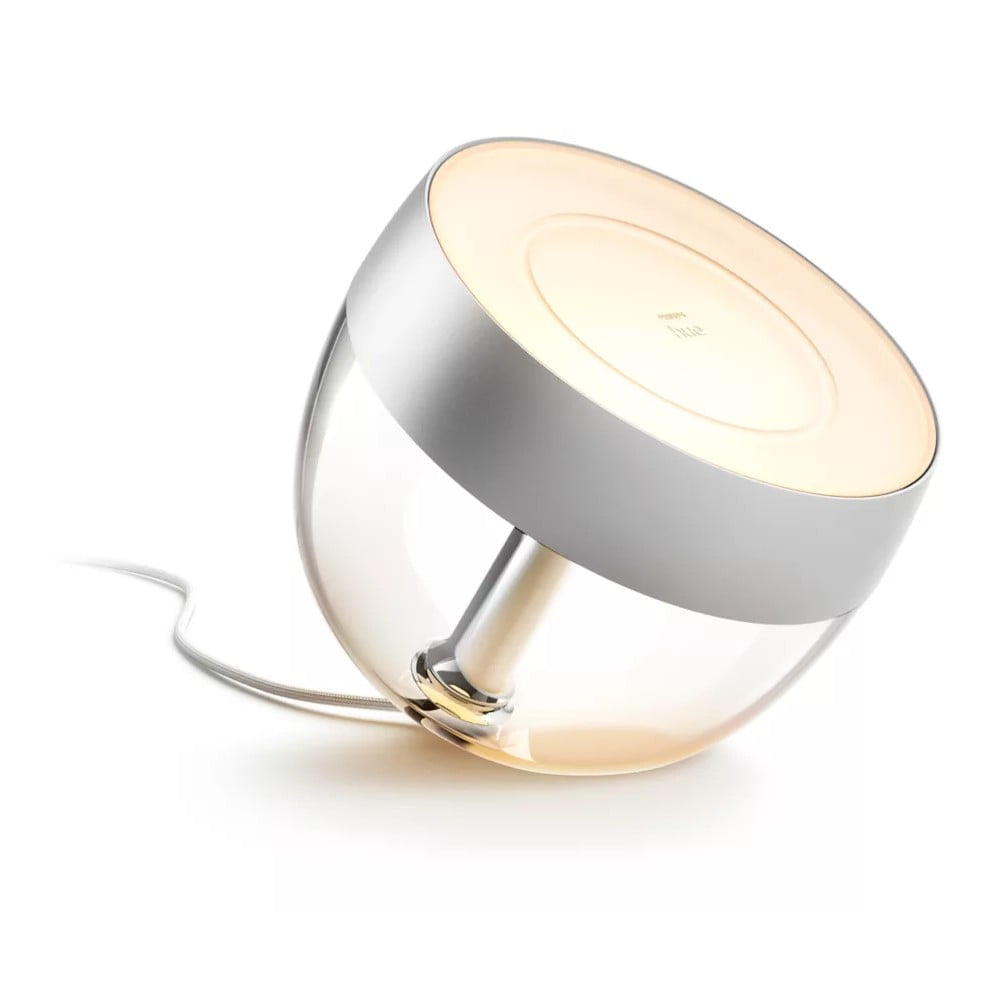 LED okos asztali lámpa 8 W Iris – Philips Hue