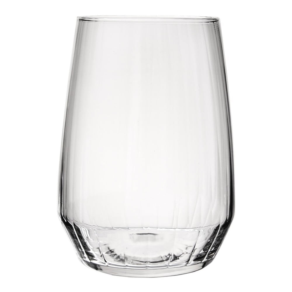 Pohár szett 6 db-os 490 ml Carre – Orion