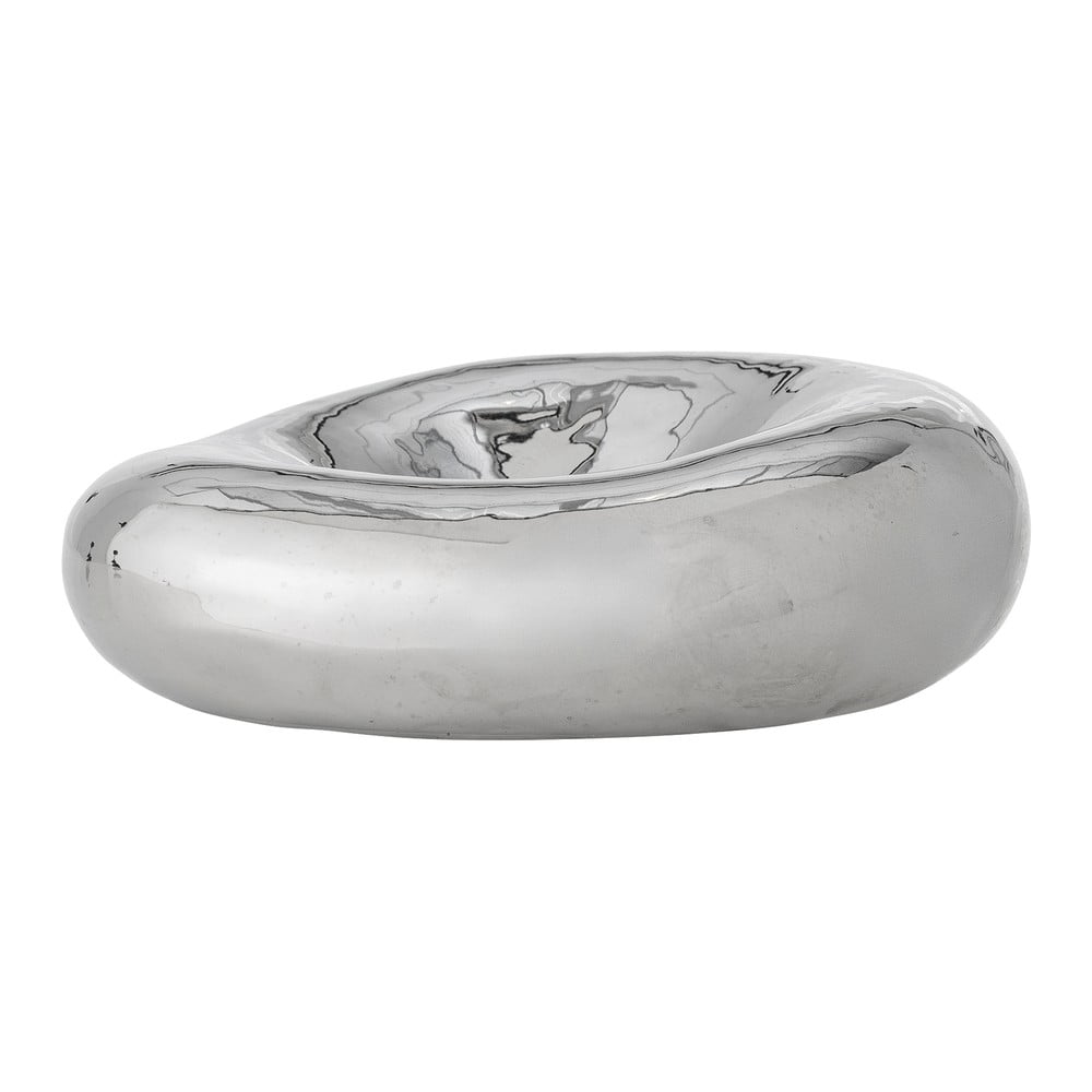 Agyagkerámia dekoratív tál ø 18 cm Shine – Bloomingville