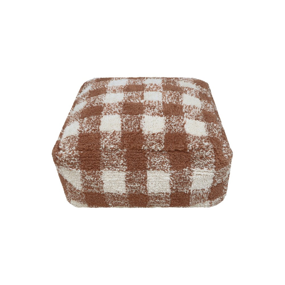 Barna puff Vichy Toffee – Lorena Canals