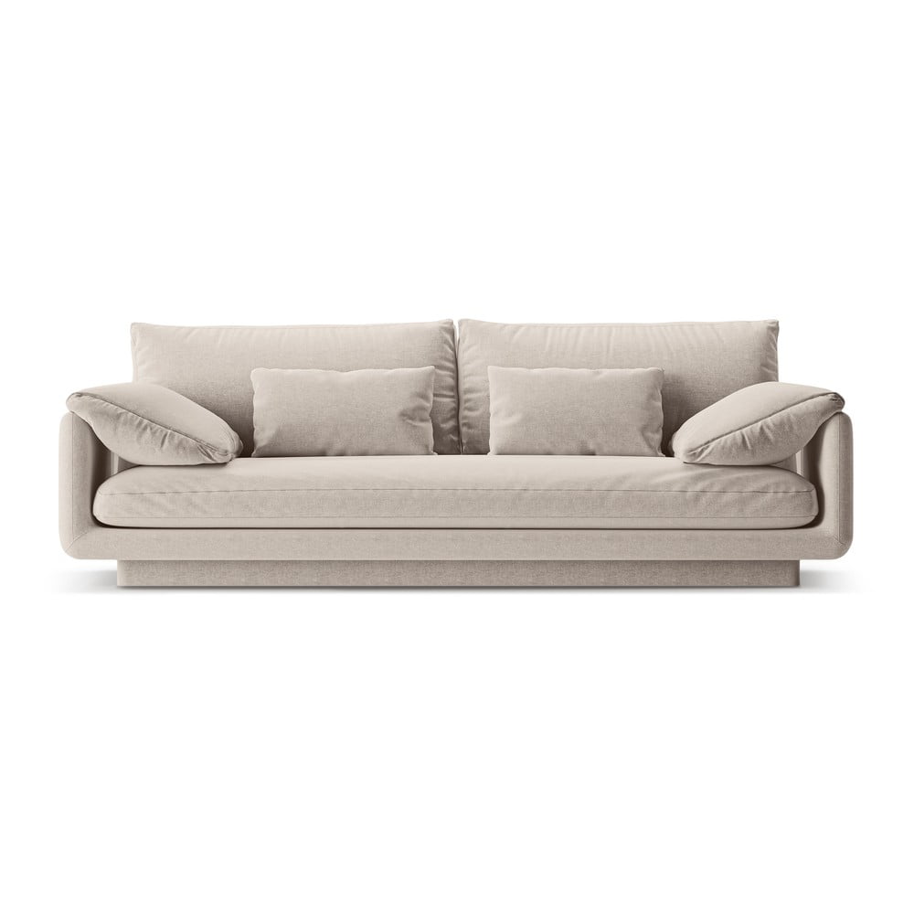 Bézs kanapé 220 cm Torino – Micadoni Home