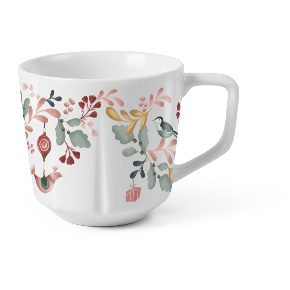 Fehér porcelán bögre 300 ml Grand Cru Cottage – Rosendahl