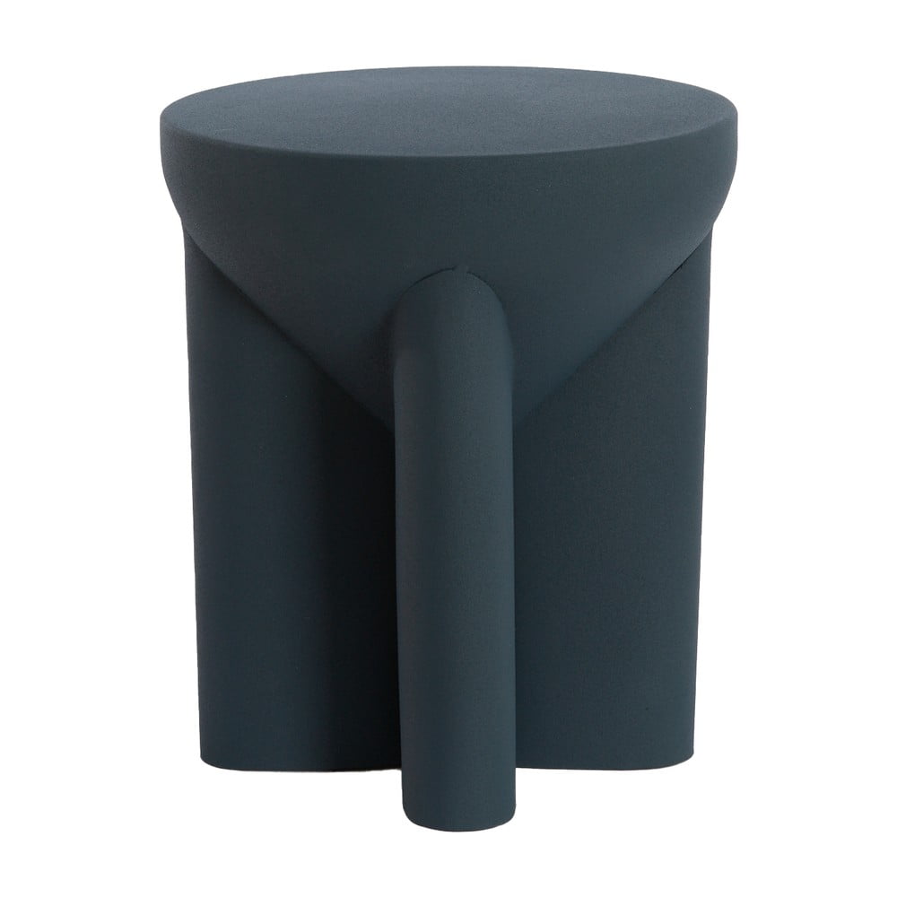 Fém kerek tárolóasztal ø 36 cm Mikado – Light & Living