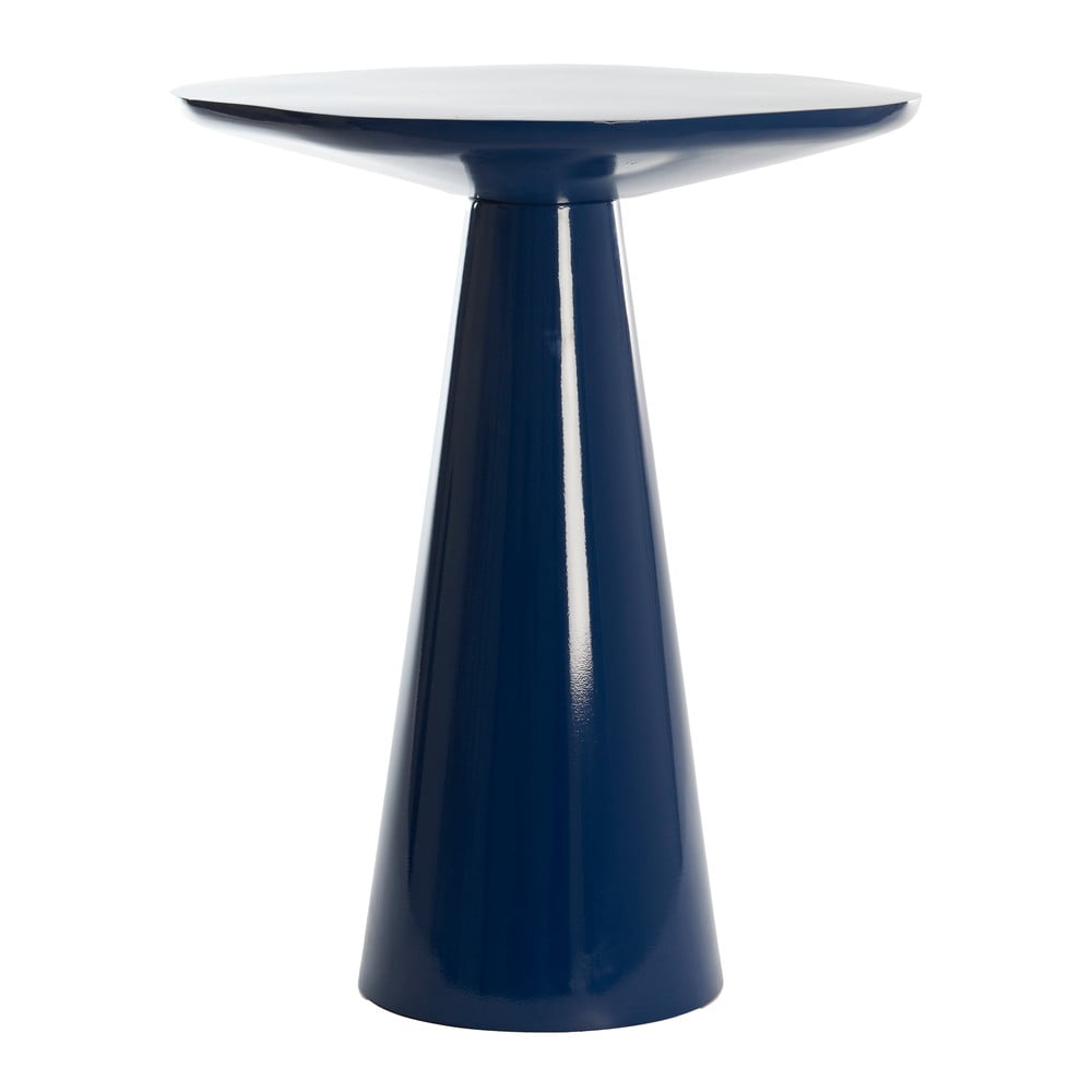 Fém kerek tárolóasztal ø 45 cm Abala – Light & Living