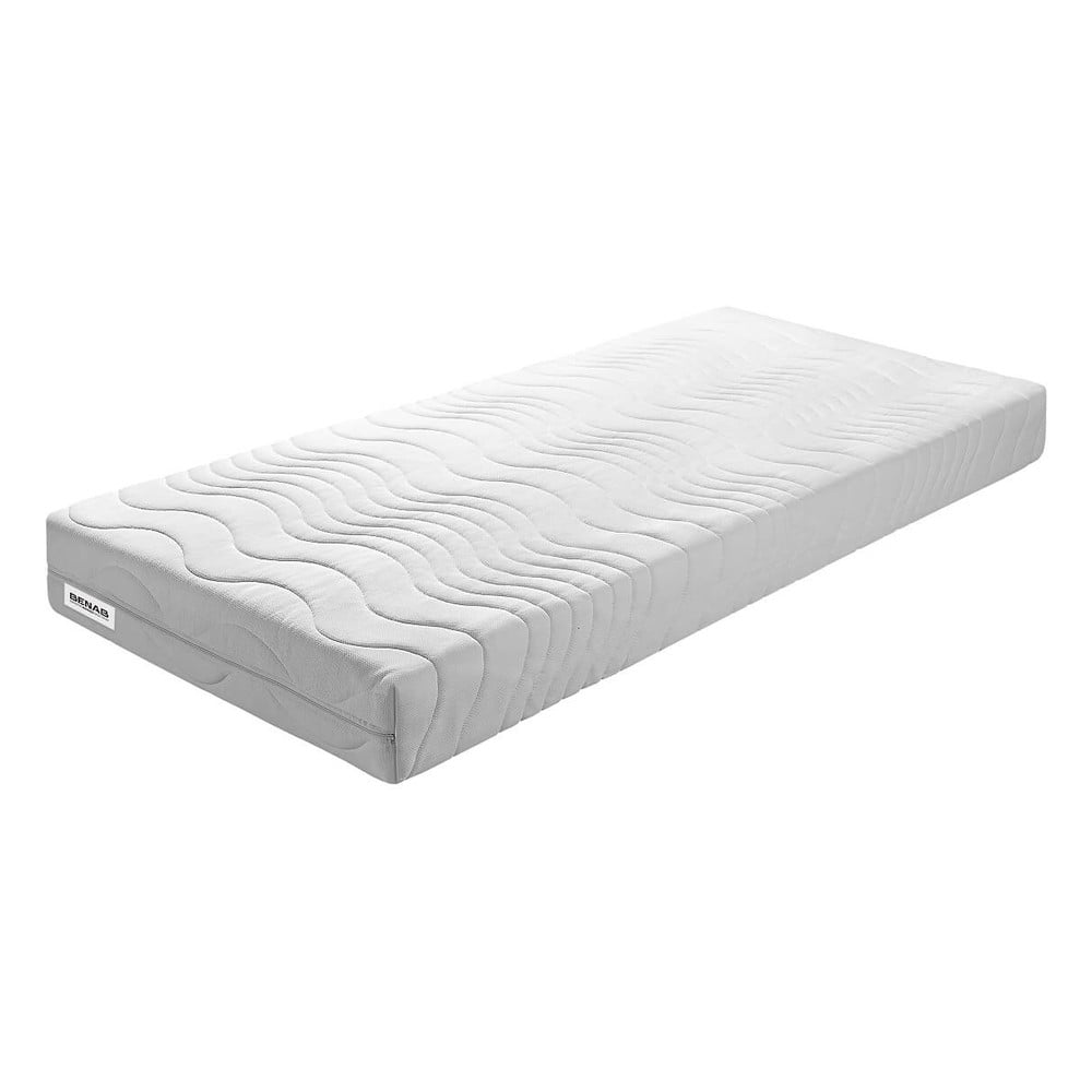 Közepes keménységű hab matrac 120x200 cm Simply Rest – BENAB