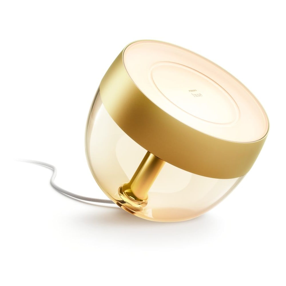 LED okos asztali lámpa 8 W Iris – Philips Hue