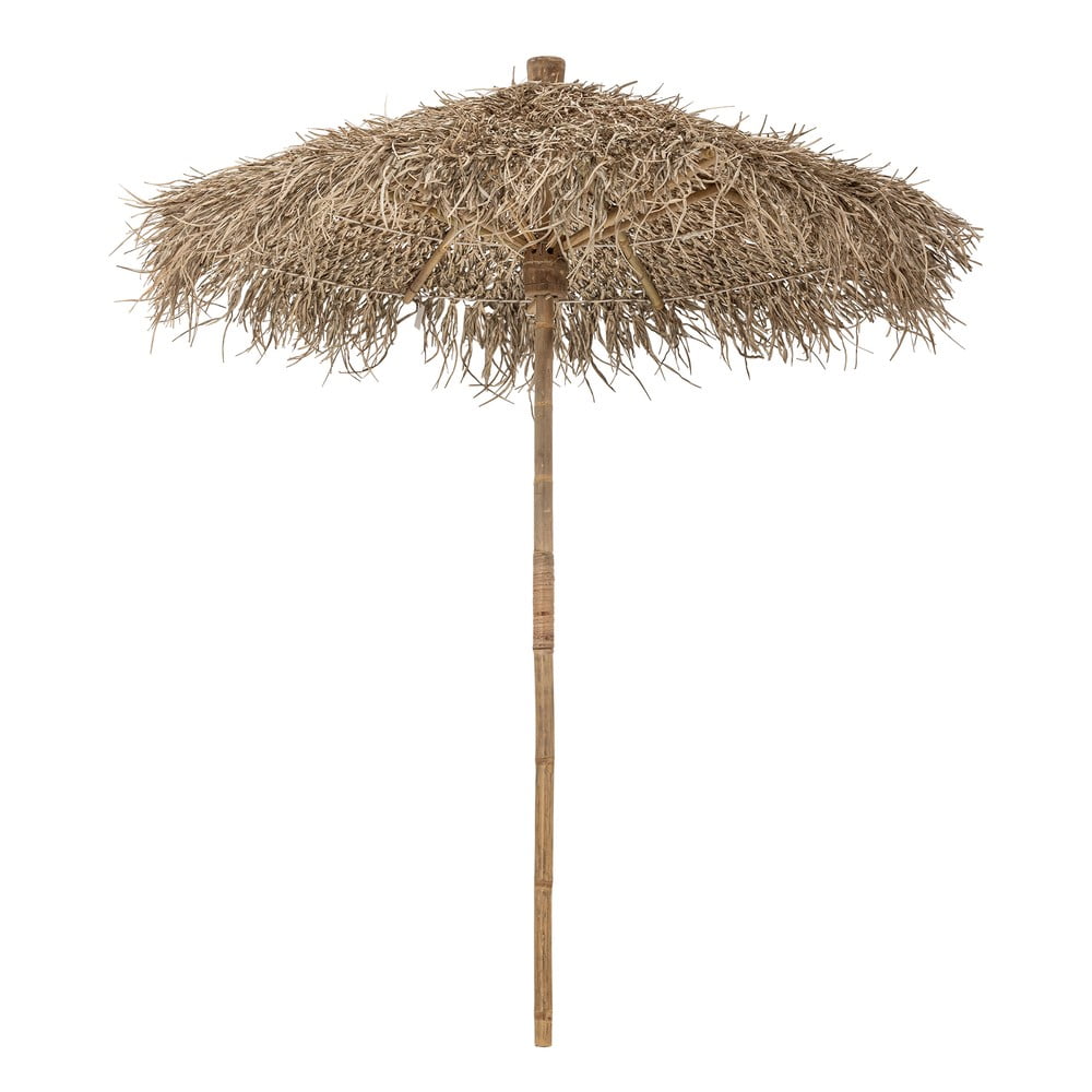 Natúr színű napernyő ø 160 cm Noia – Bloomingville
