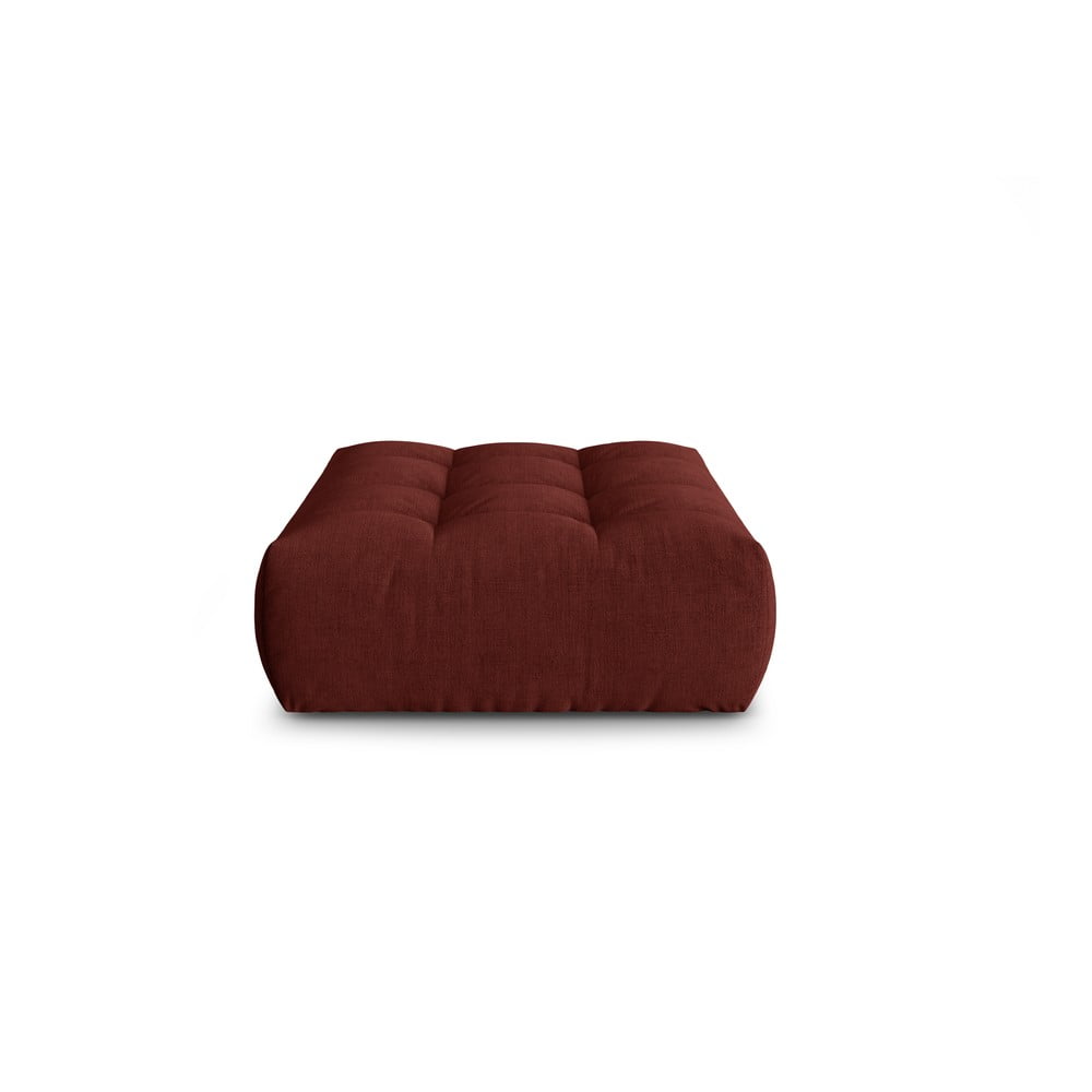 Piros lábtartó Bloom – Micadoni Home