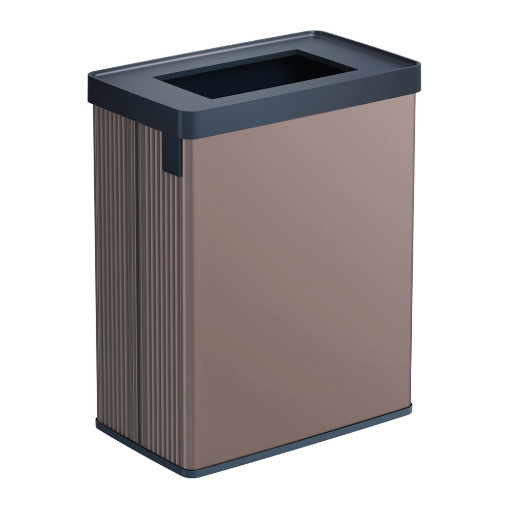 Rózsaszín újrahasznosított műanyag szelektív szemetes 54 l Verto Recycle – Curver