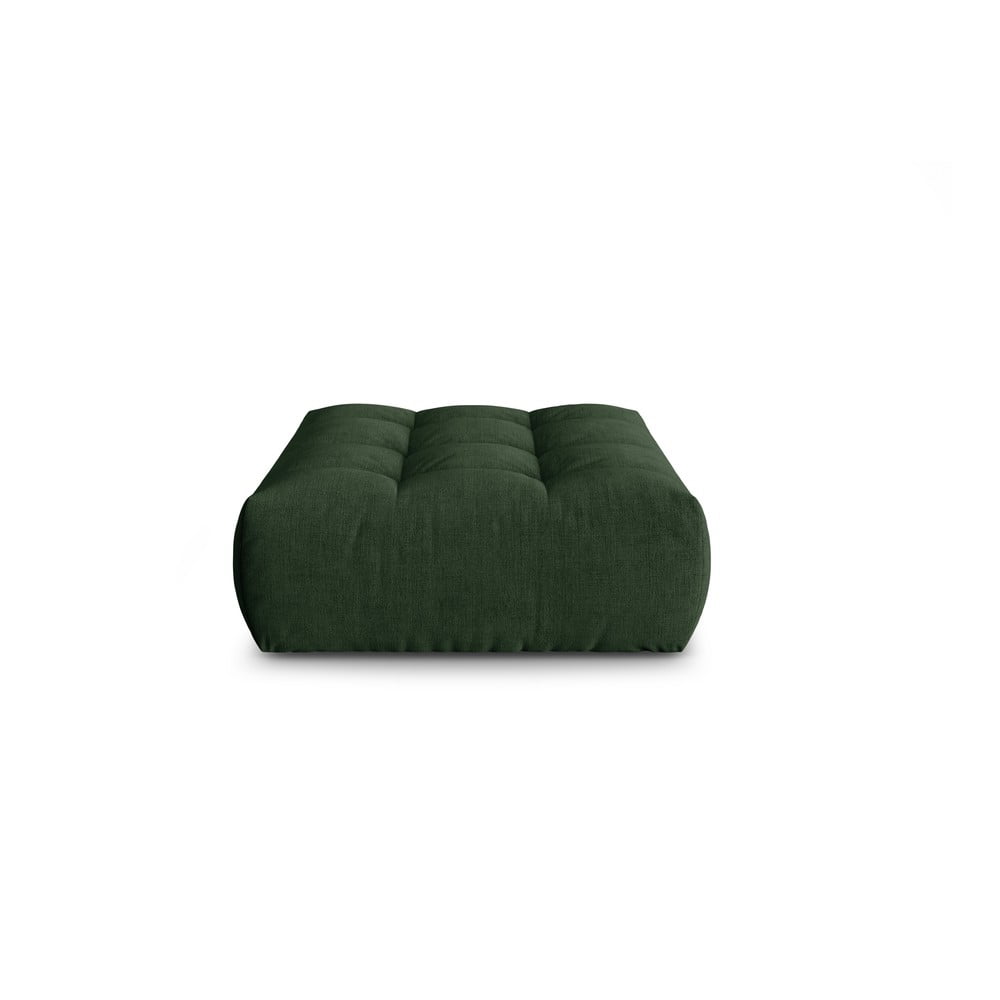 Sötétzöld lábtartó Bloom – Micadoni Home