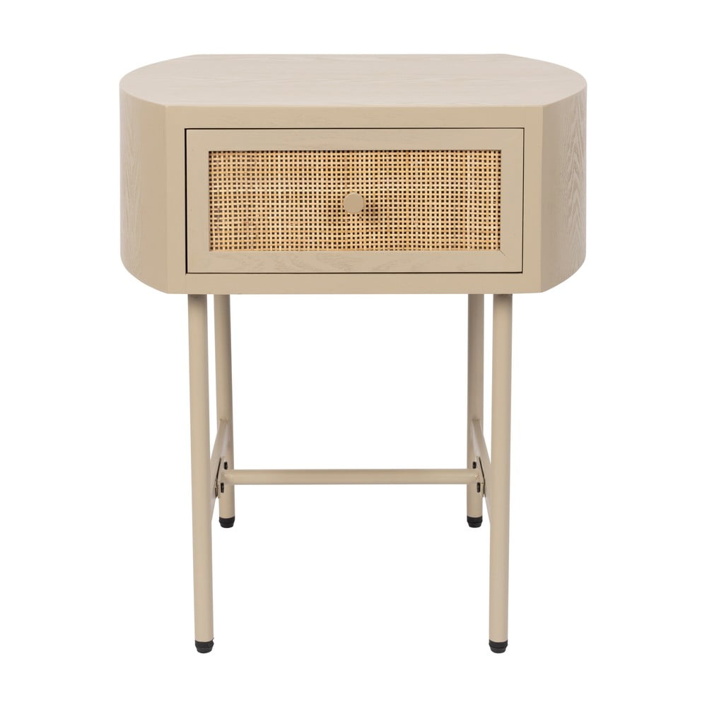 Tárolóasztal 38x48 cm Amaya – White Label
