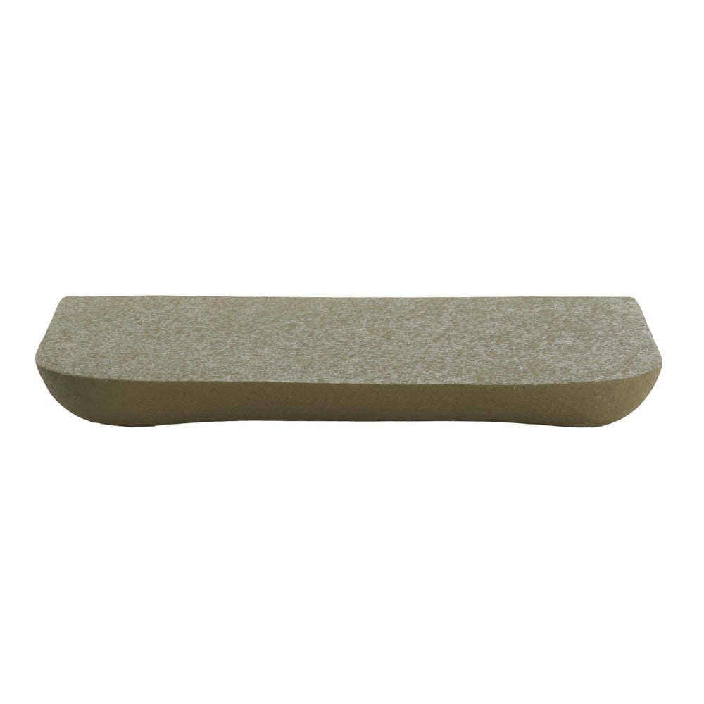 Zöld fém fali polc 41 cm Adawa – Light & Living