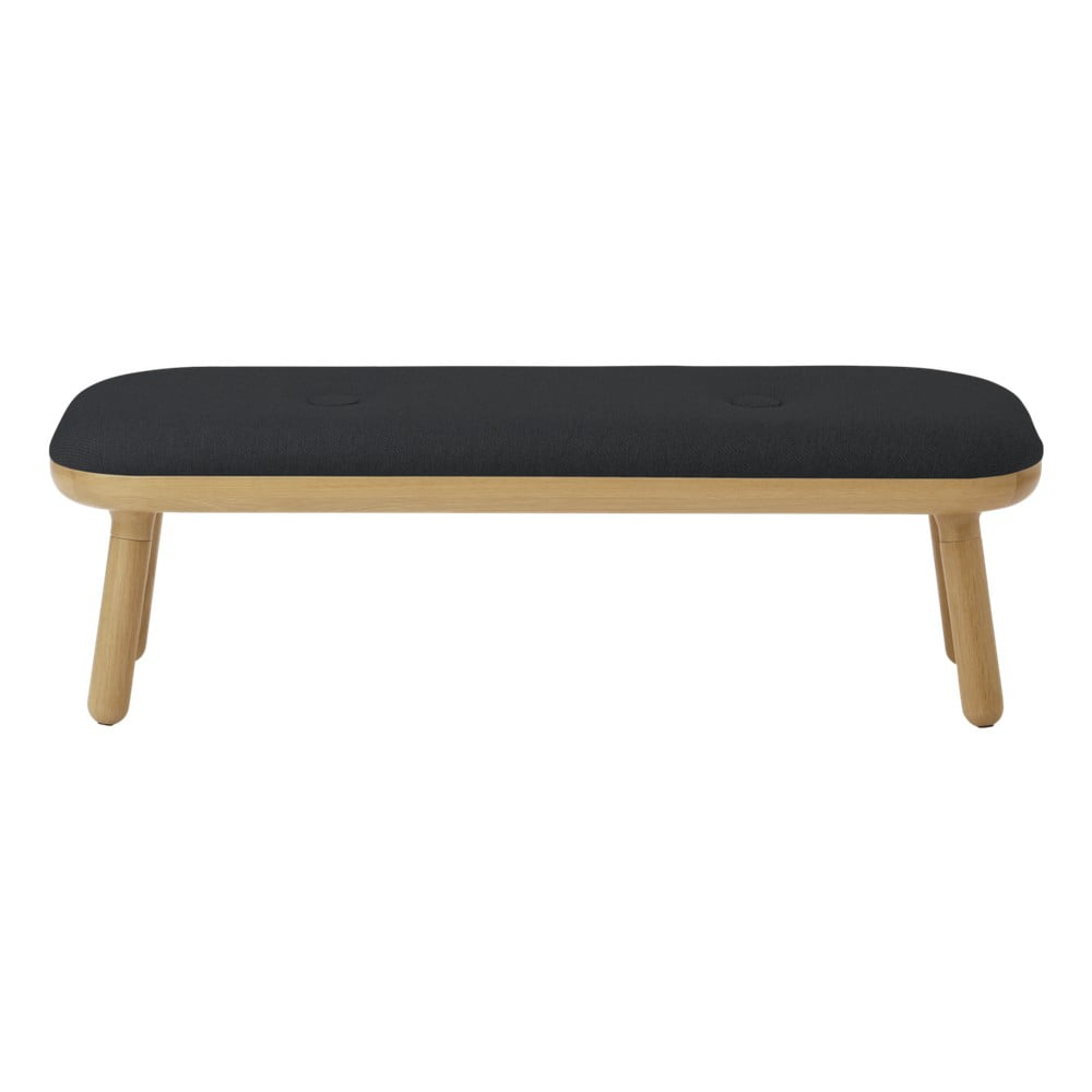 Antracitszürke pad Paff Low – UMAGE