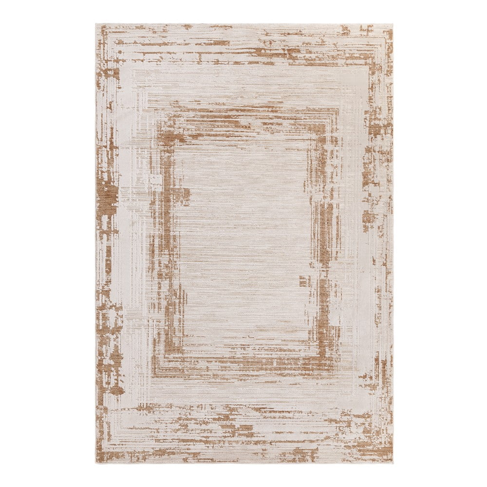 Bézs-krémszínű szőnyeg 200x300 cm Anders Beige Natural – Asiatic Carpets