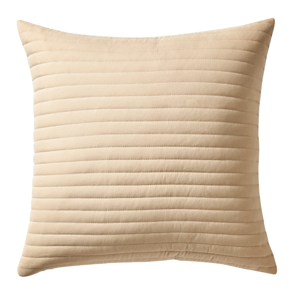 Díszpárna 55x55 cm Quilted Lines – Bianca