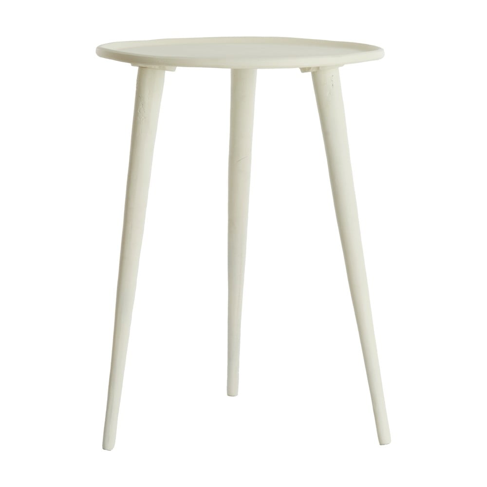 Fém kerek tárolóasztal ø 36 cm Babina – Light & Living