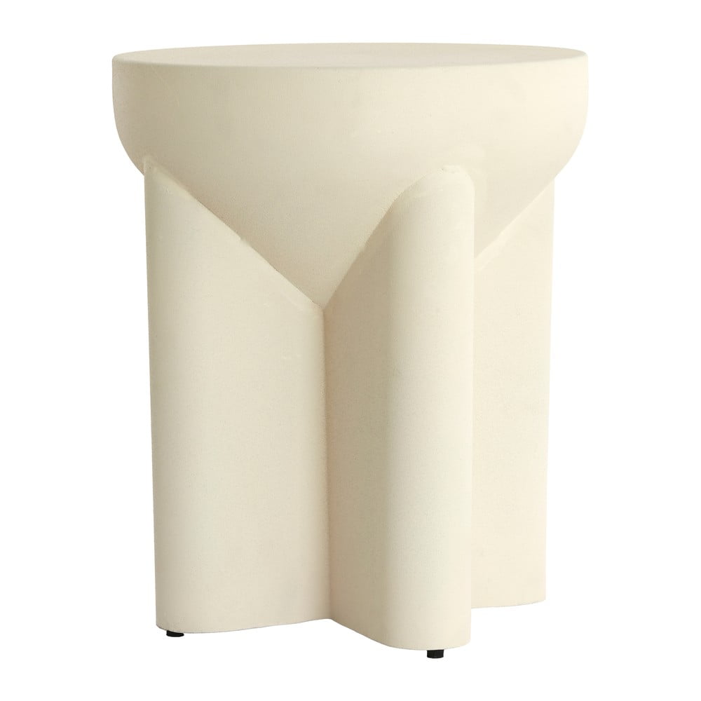Fém kerek tárolóasztal ø 36 cm Mikado – Light & Living