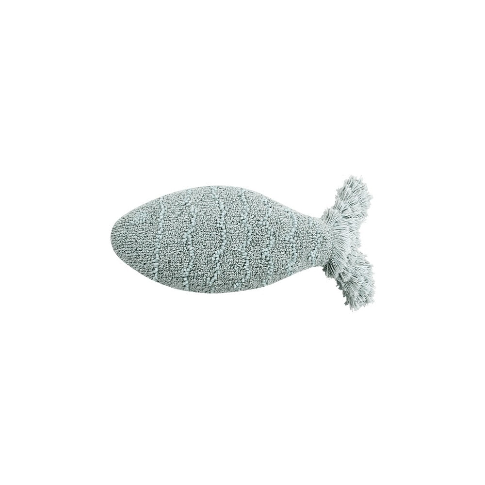 Gyerek párna Baby Fish Aqua – Lorena Canals