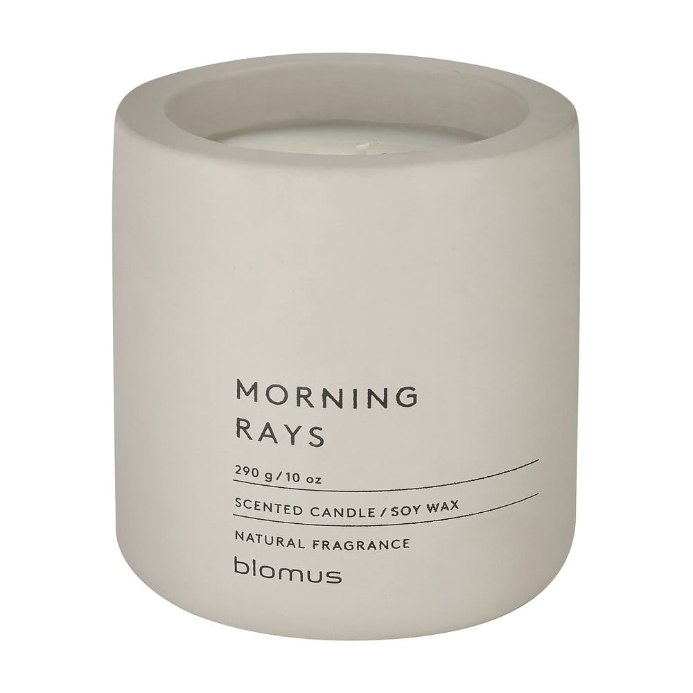 Illatos szójaviasz gyertya égési idő 55 ó Fraga: Morning Rays – Blomus