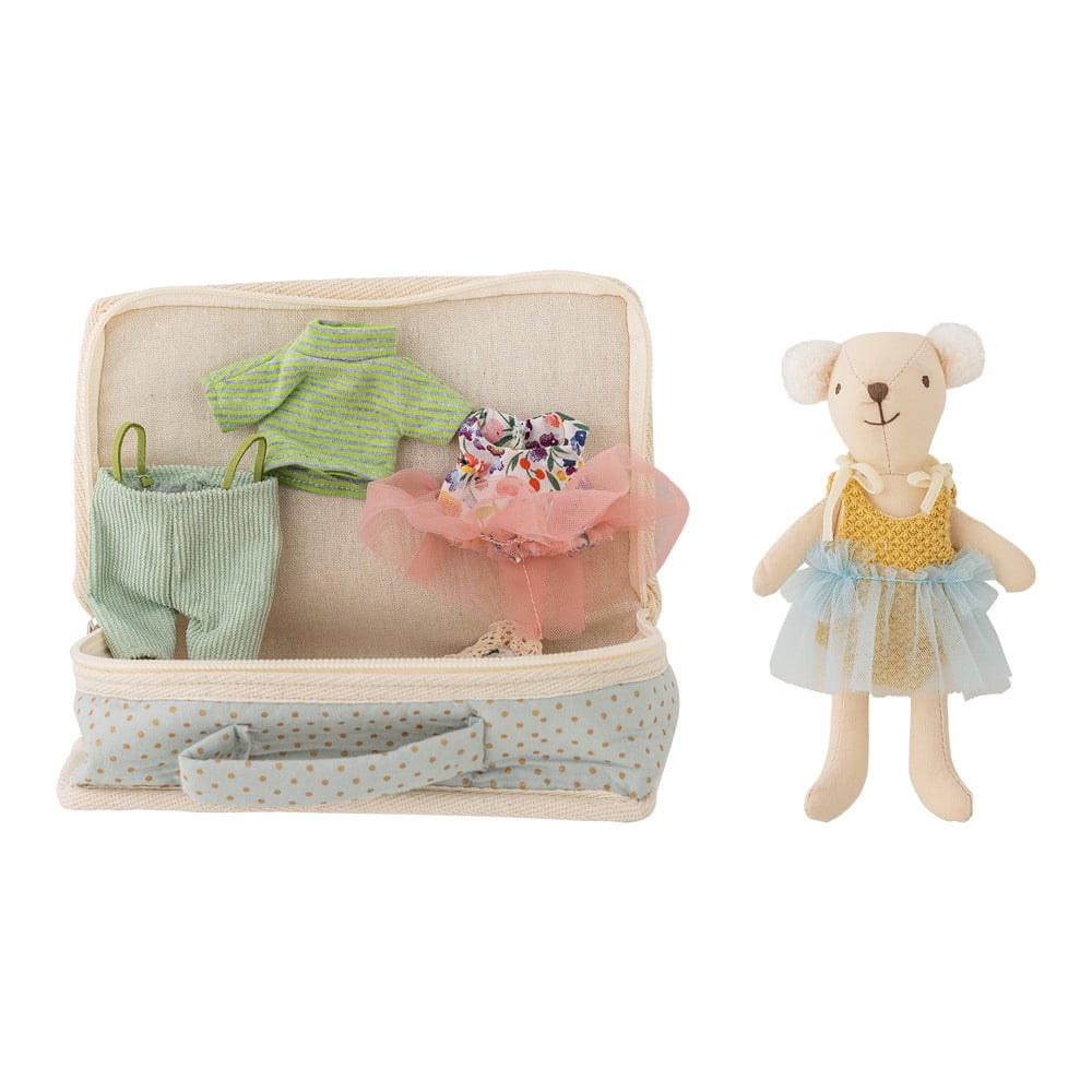 Játékbaba Lara – Bloomingville Mini