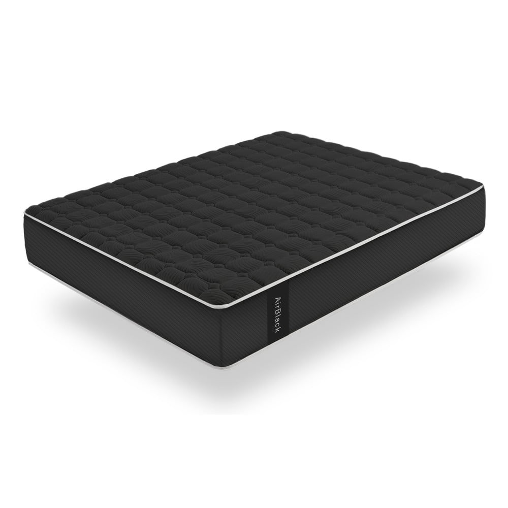 Kemény hab matrac 140x190 cm Air Black – Moonia
