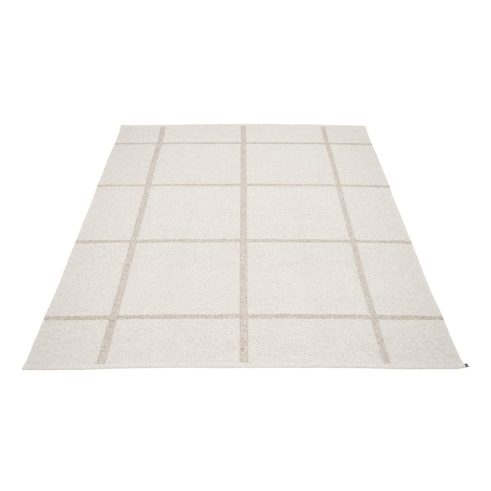 Krémszínű kültéri-beltéri szőnyeg 180x260 cm Ada Fossil – Pappelina