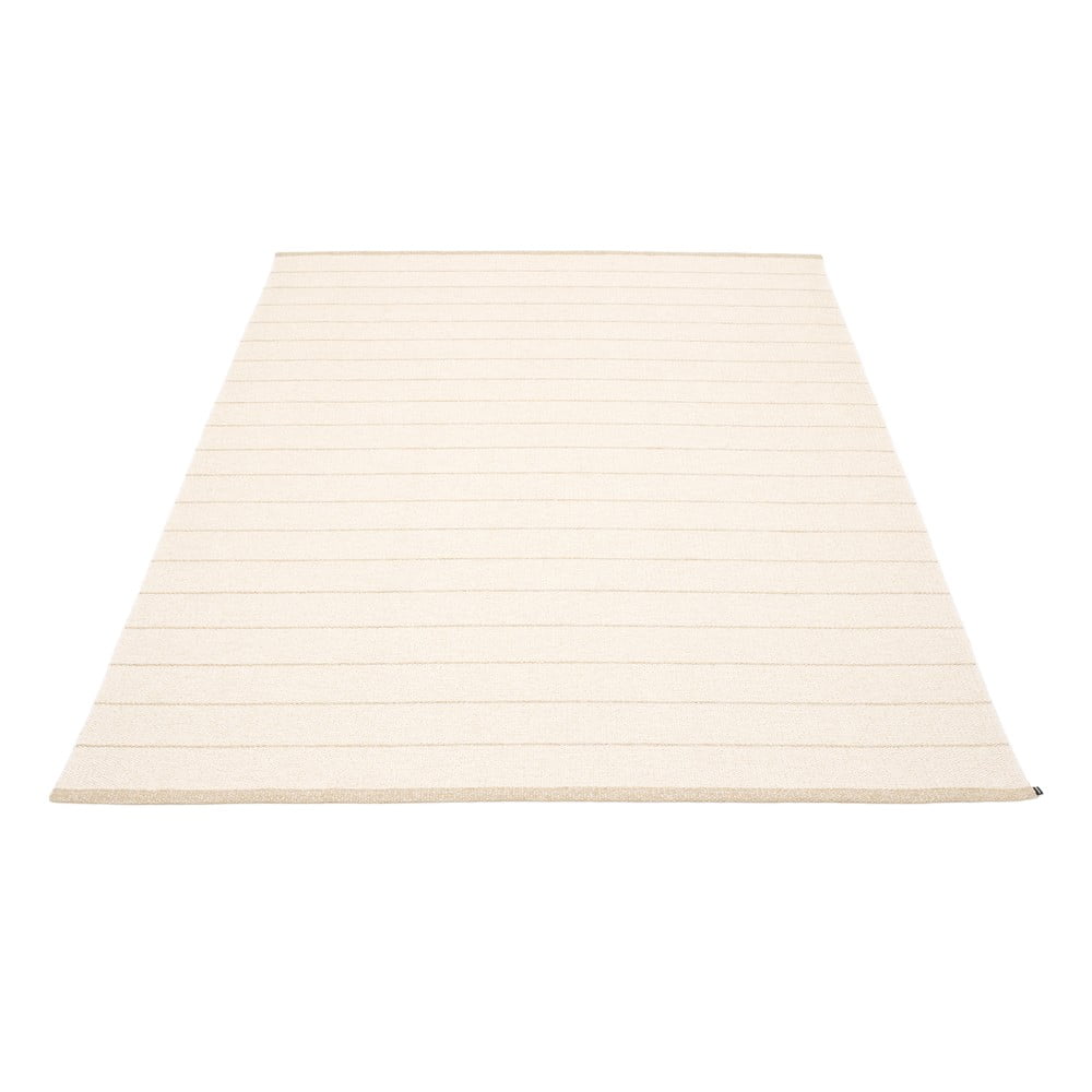 Krémszínű kültéri-beltéri szőnyeg 180x260 cm Carl Vanilla – Pappelina