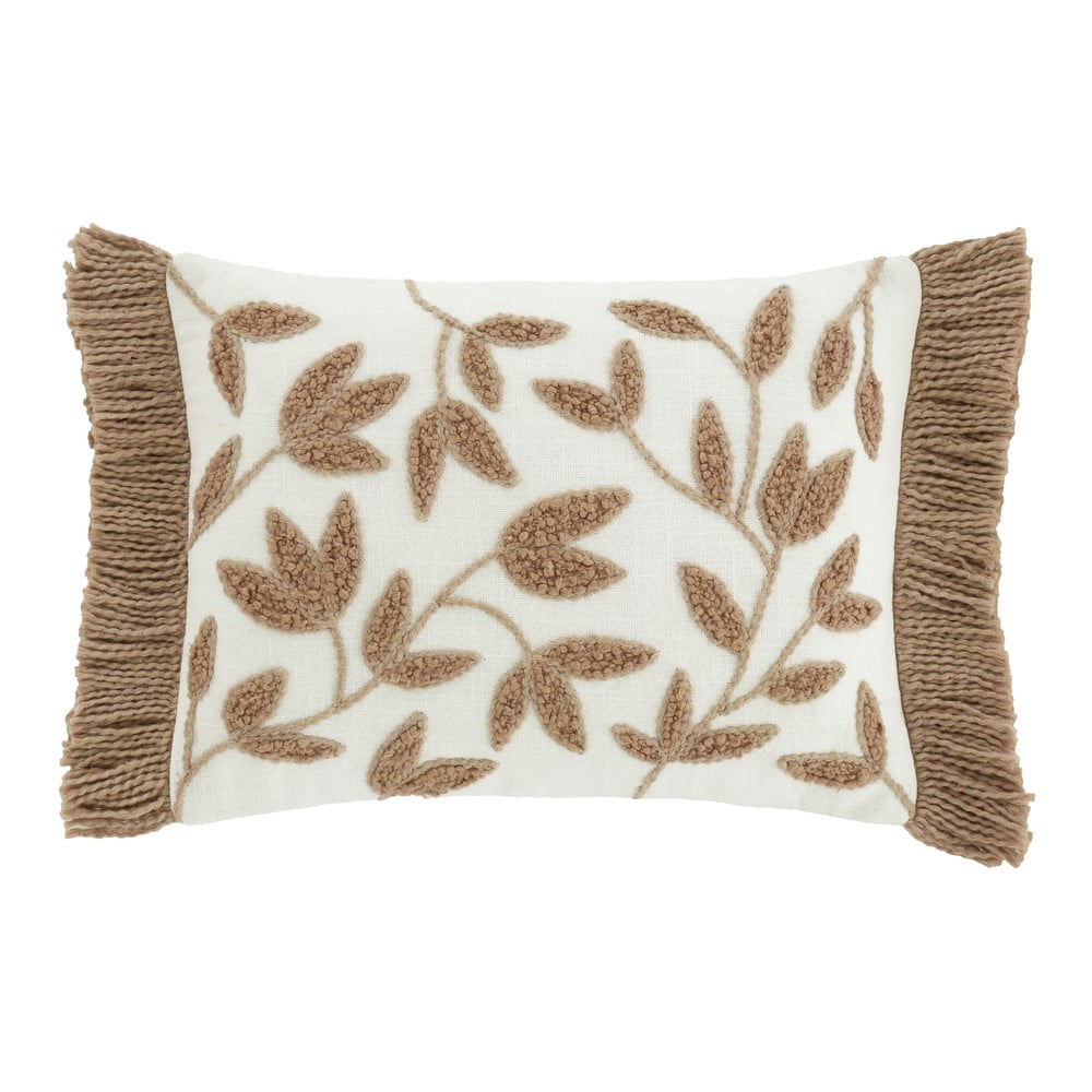 Pamut díszpárna 30x40 cm Sorrel Leaves – Catherine Lansfield