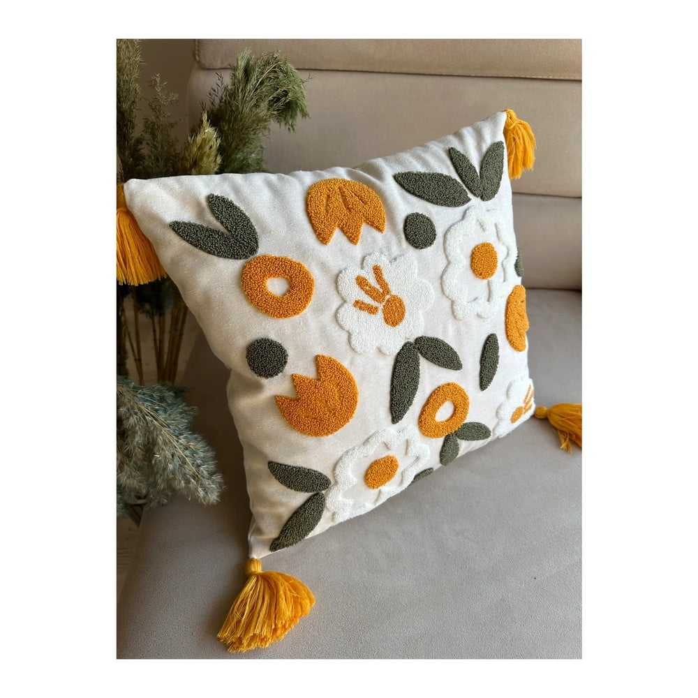 Párnahuzat 43x43 cm – Mila Home