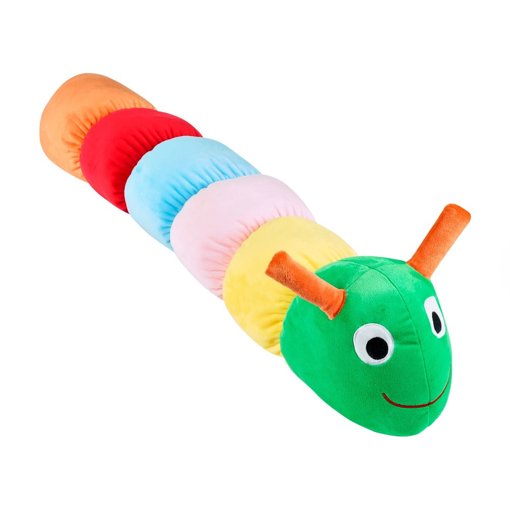Plüss gyerek párna Charlee Caterpillar – Catherine Lansfield