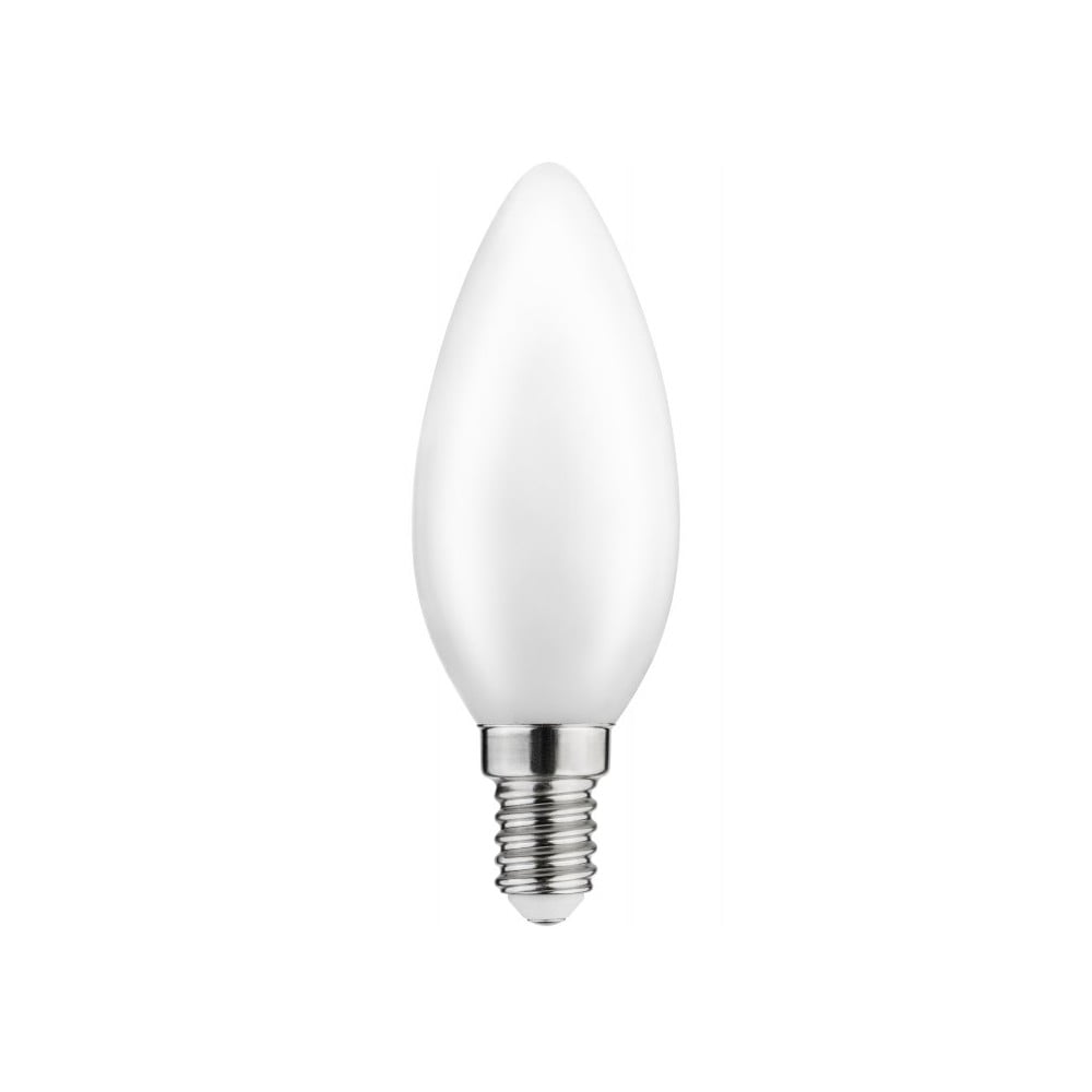 Semleges fehér LED izzó E14