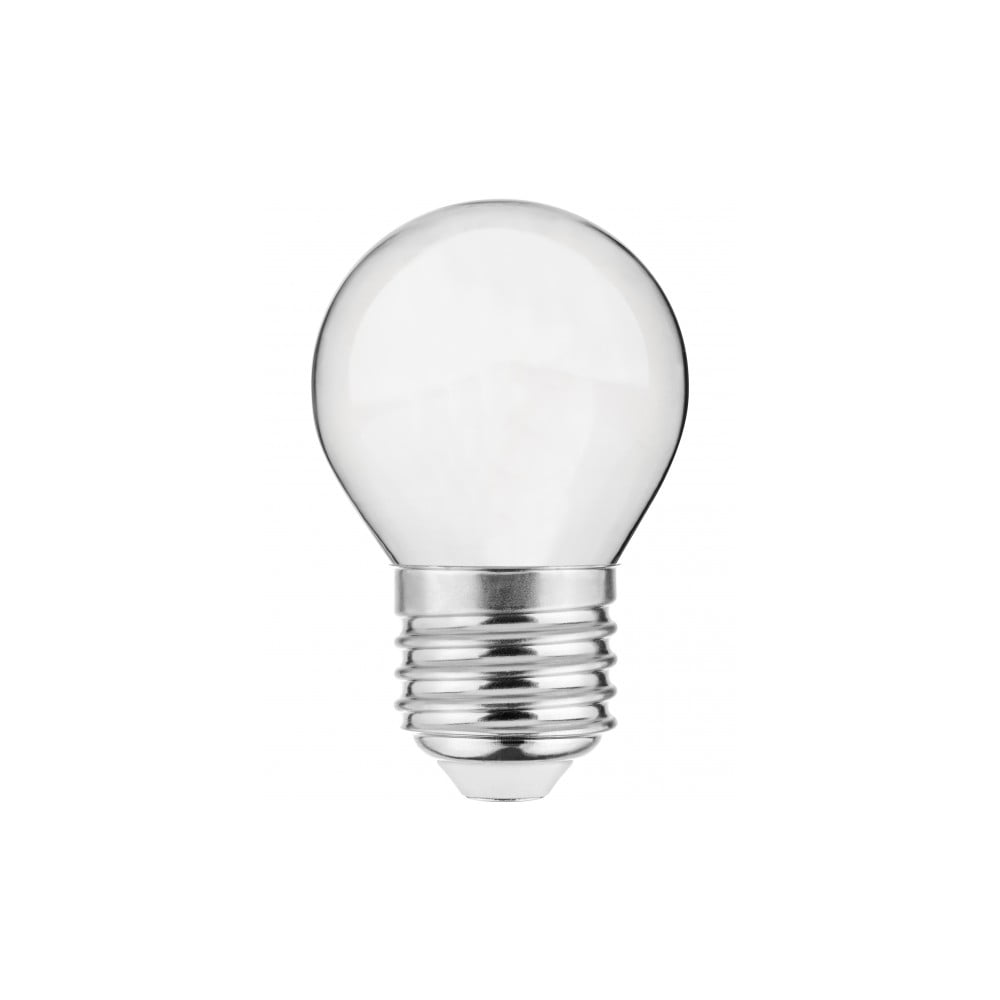 Semleges fehér LED izzó E27