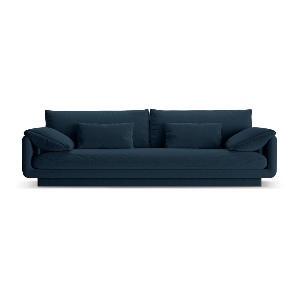 Sötétkék kanapé 250 cm Torino – Micadoni Home