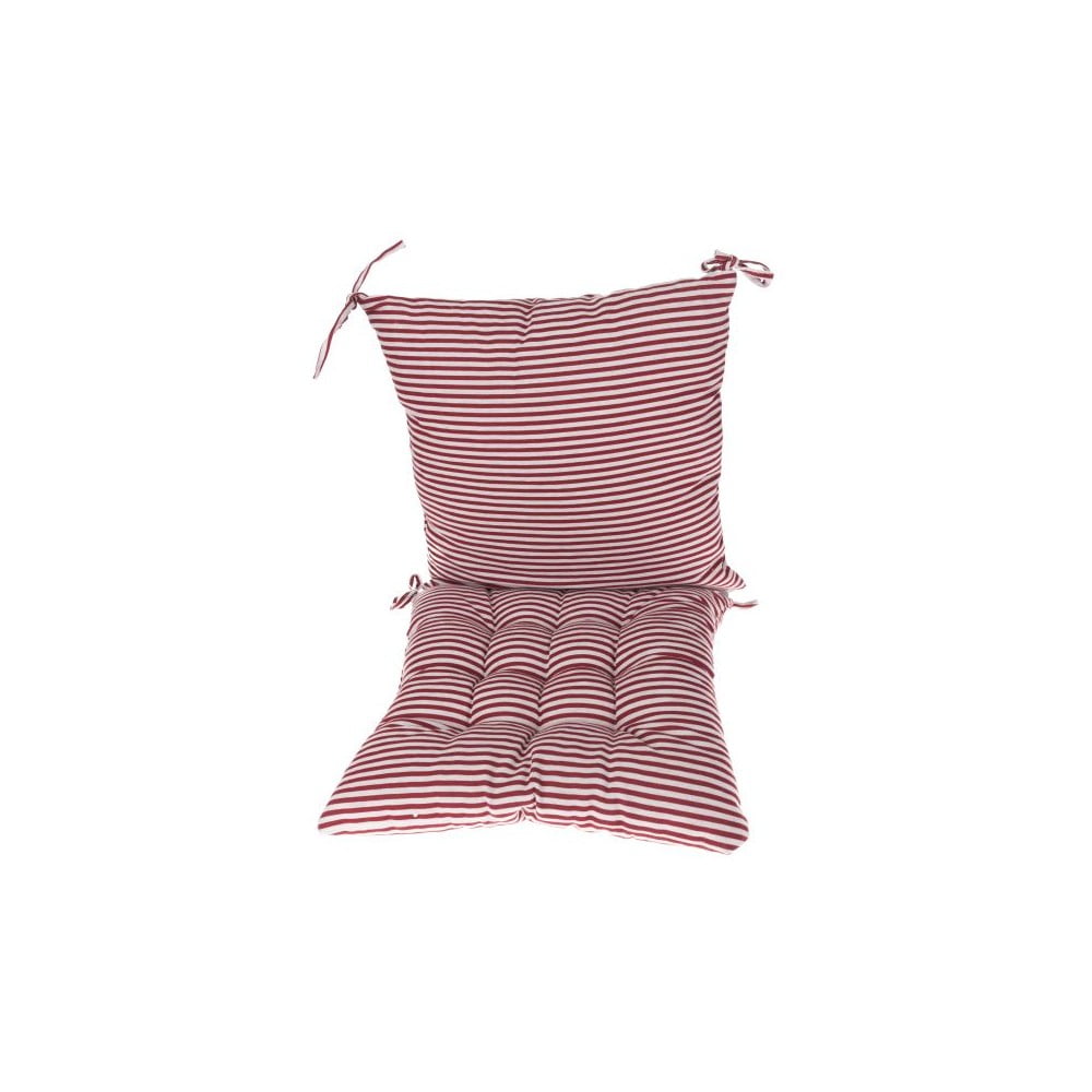 Székpárna és háttámla szett 2 db-os 40x40 cm – Dakls