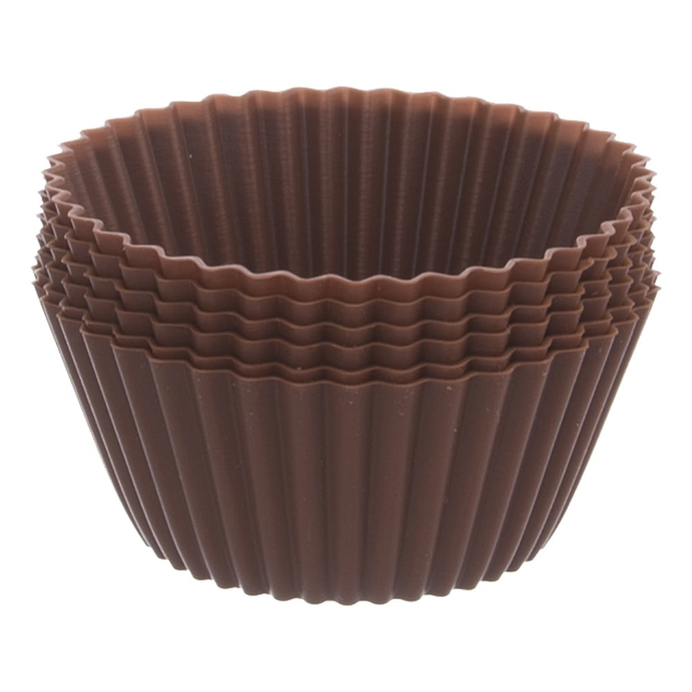 Szilikon muffin sütőforma szett 12 db-os ø 5