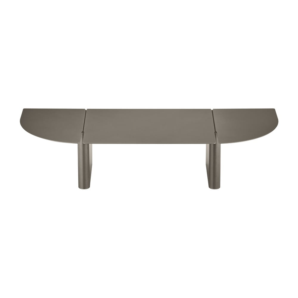Szürke acél fali polc 60 cm Oru – Blomus