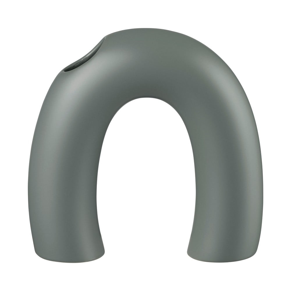 Zöld kerámia váza (magasság 12 cm) Kagetsu – Blomus