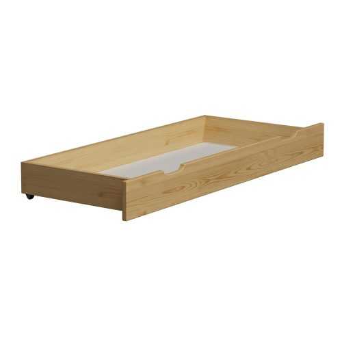 Ágyneműtartó fiók - 150 cm Fenyő MAGNAT