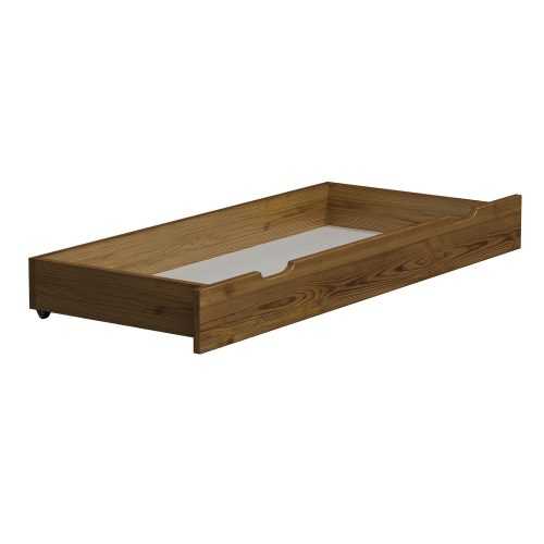 Ágyneműtartó fiók - 150 cm Tölgy MAGNAT