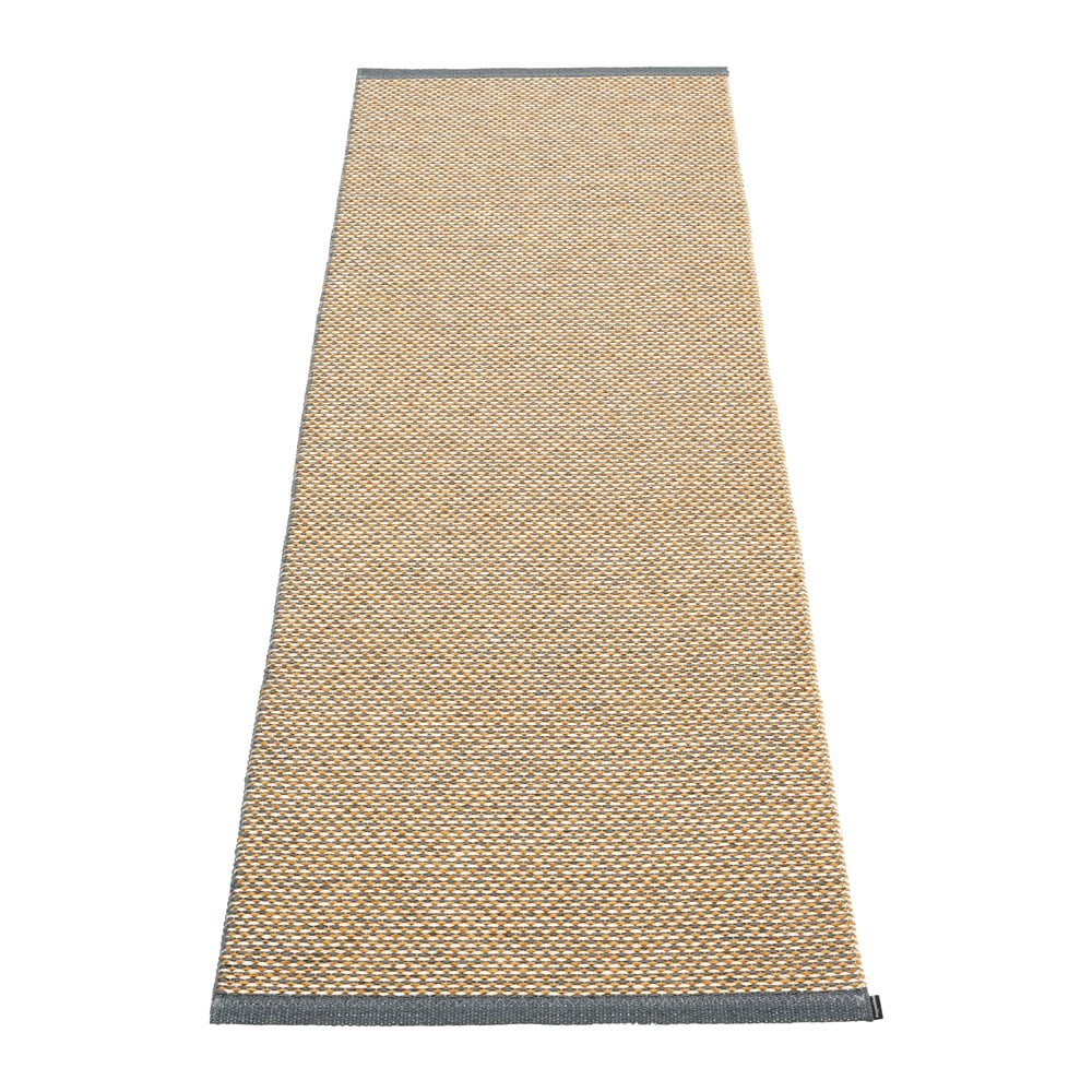 Bézs kültéri-beltéri futószőnyeg 70x200 cm Effi Granit – Pappelina