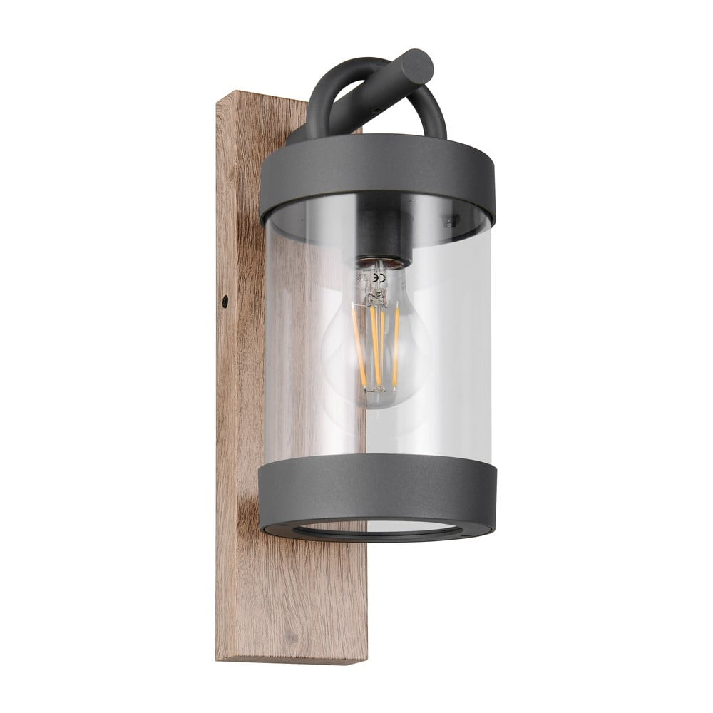 Fali kültéri lámpa (magasság 33 cm) Sambesi – Trio